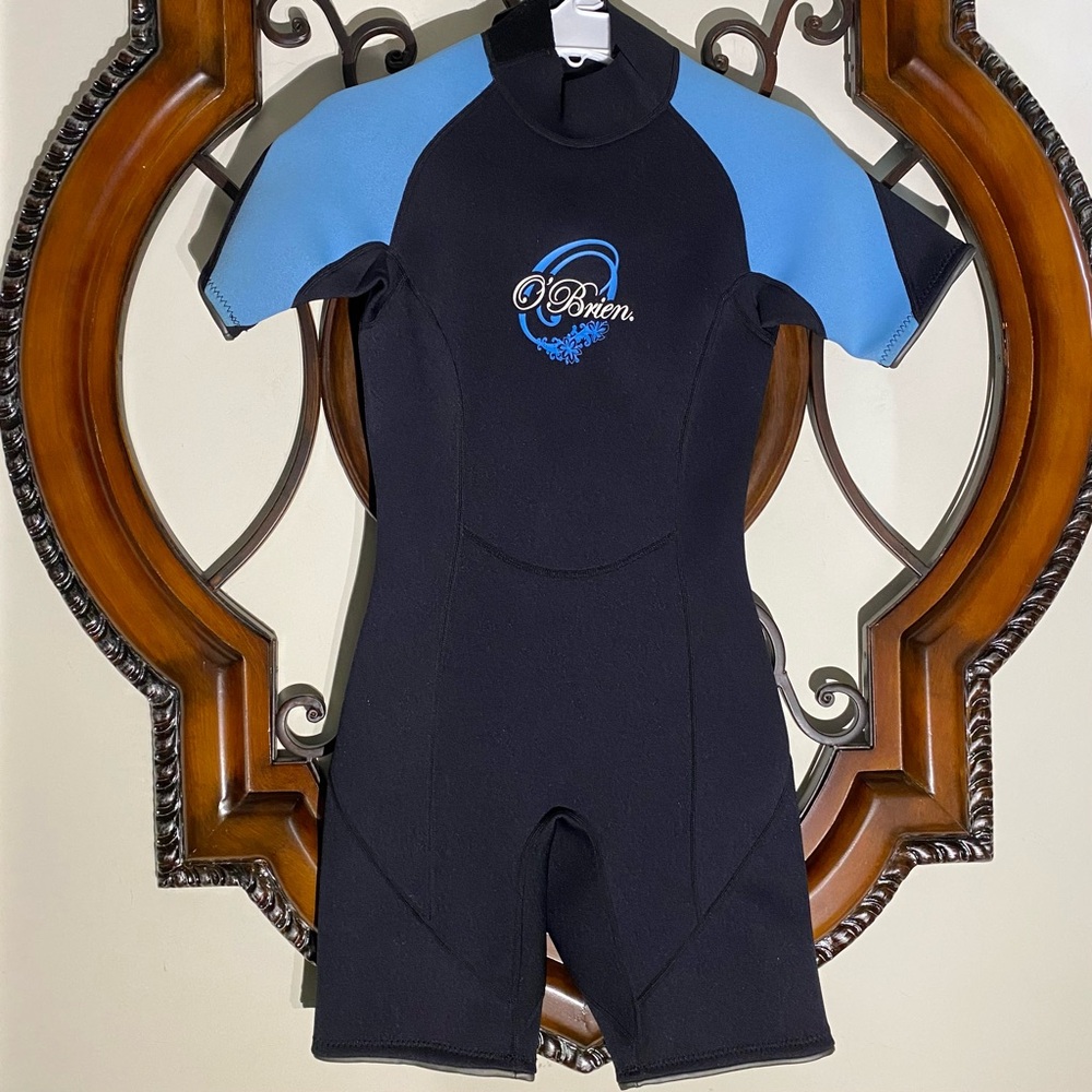 O’Brien Women’s Shorty Neoprene Wetsuit